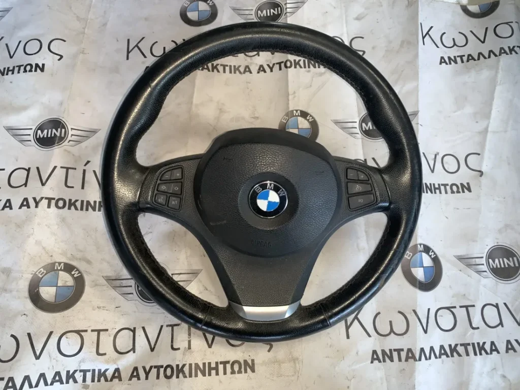 ΣΠΟΡ ΤΙΜΟΝΙ ΑΕΡΟΣΑΚΟΣ ΔΕΡΜΑ ΠΟΛΛΑΠΛΩΝ ΛΕΙΤΟΥΡΓΙΩΝ BMW X3 E83 (ΚΩΔ. ΑΝΤΑΛ. 3448457)