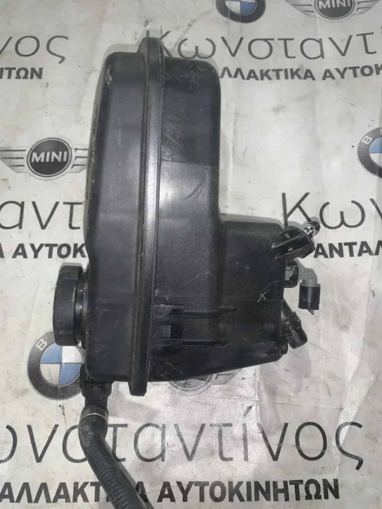 ΔΟΧΕΙΟ ΔΙΑΣΤΟΛΗΣ - ΠΑΓΟΥΡΙ ΝΕΡΟΥ BMW ΣΕΙΡΑ 7 E65 (17137800293 - 17137800292)