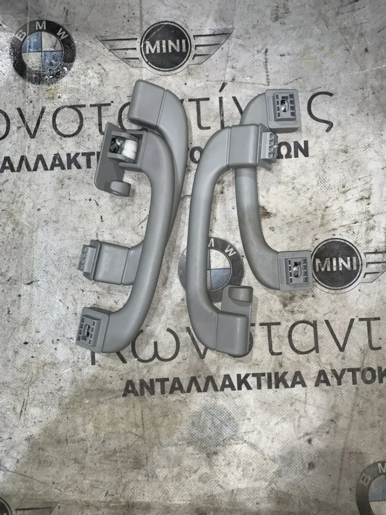 ΧΕΙΡΟΛΑΒΕΣ ΟΥΡΑΝΟΥ BMW ΣΕΙΡΑ 1, 3, 5 E81 E87 E90 E91 E60 E61 (ΚΩΔ. ΑΝΤΑΛ. 7033662 - 7033661 - 7033659)