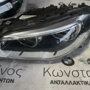ΦΑΝΑΡΙΑ ΕΜΠΡΟΣ ADAPTIVE LED BMW ΣΕΙΡΑ 5 F10 F11 (7424145 - 7424146)