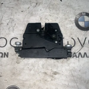 ΚΛΕΙΔΑΡΙΑ ΠΟΡΤ ΜΠΑΓΚΑΖ BMW ΣΕΙΡΑ 3, 4, 5, 6, Μ3, Μ4 (ΚΩΔ. ΑΝΤΑΛ. 51247191212)