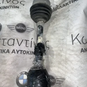ΗΜΙΑΞΟΝΙΟ ΕΜΠΡΟΣ ΔΕΞΙ BMW X3 E83 (7524046)