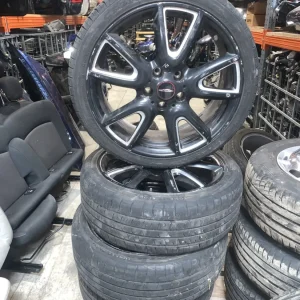 ΖΑΝΤΟΛΑΣΤΙΧΑ MINI F55 F56 F57 (ΚΩΔ. ΑΝΤΑΛ. 6855095)