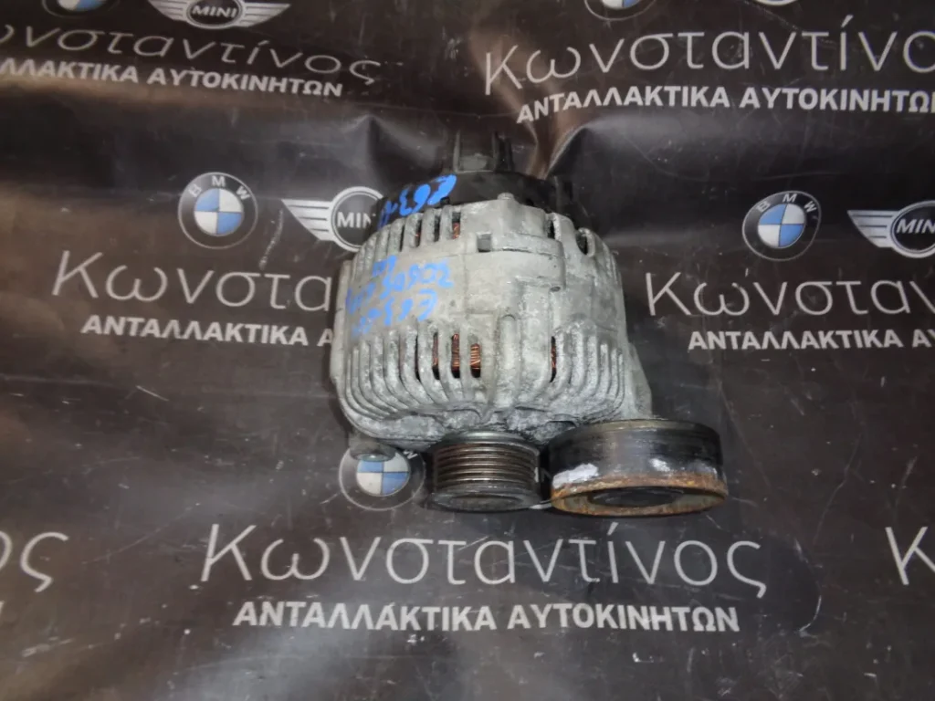 ΔΥΝΑΜΟΣ - ΕΝΑΛΛΑΚΤΗΣ BMW E63-E64 ΣΕΙΡΑ 5 ΚΑΙ 6 306D5  (ΚΩΔ. ΑΝΤΑΛ.: 799204 )  170 A