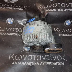 ΔΥΝΑΜΟΣ - ΕΝΑΛΛΑΚΤΗΣ BMW E63-E64 ΣΕΙΡΑ 5 ΚΑΙ 6 306D5  (ΚΩΔ. ΑΝΤΑΛ.: 799204 )  170 A