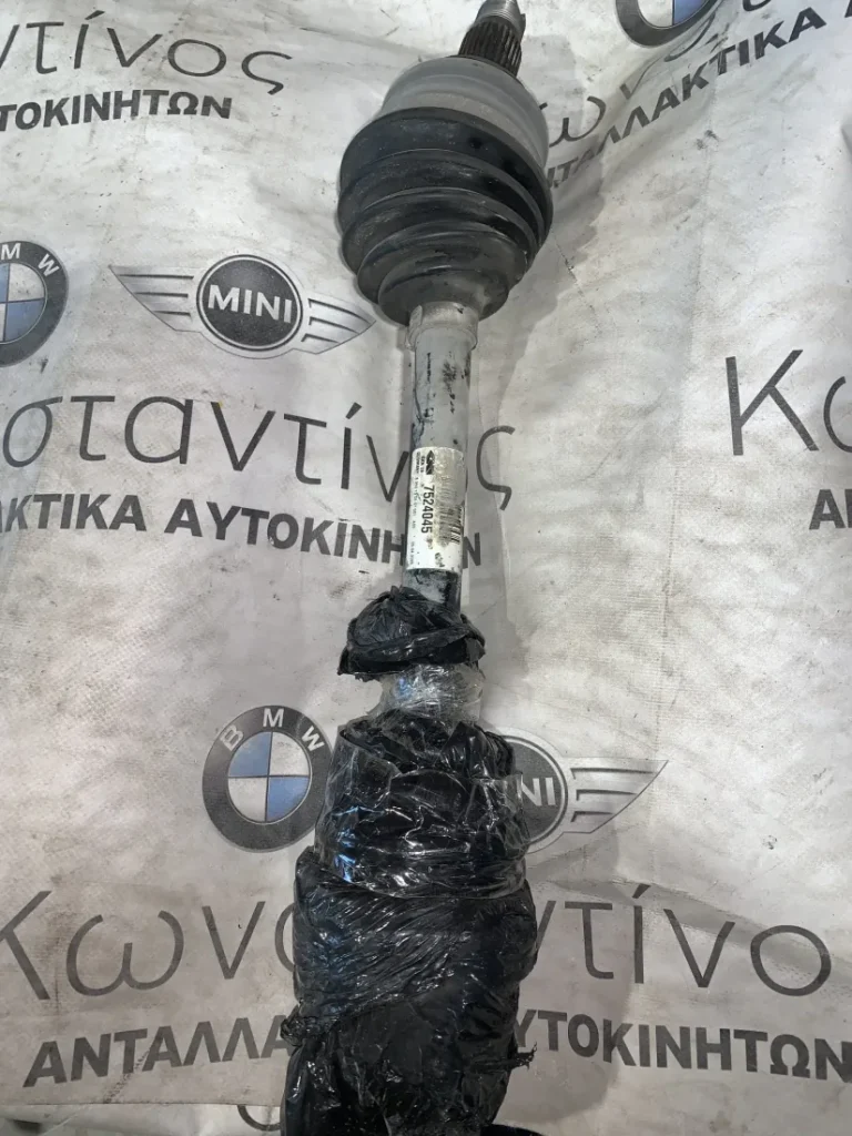ΗΜΙΑΞΟΝΙΟ ΕΜΠΡΟΣ ΑΡΙΣΤΕΡΑ BMW X3 E83 (7524045)