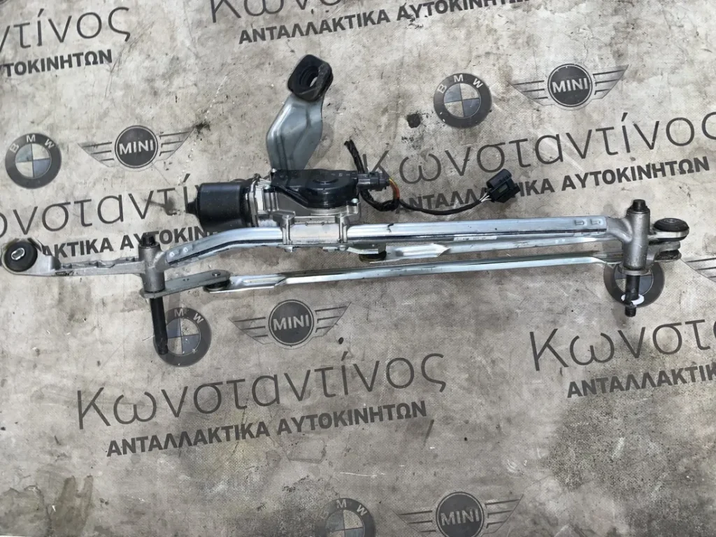 ΠΛΗΡΕΣ ΣΥΣΤΗΜΑ ΥΑΛΟΚΑΘΑΡΙΣΤΗΡΩΝ BMW X2 F39 (ΚΩΔ. ΑΝΤΑΛ. 7429701)