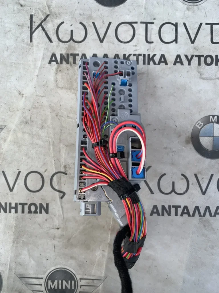 ΔΙΑΝΟΜΗ ΙΣΧΥΟΣ BMW ΣΕΙΡΑ 5, 7 G30 G31 G11 G12 (ΚΩΔ. ΑΝΤΑΛ. 61149350313)