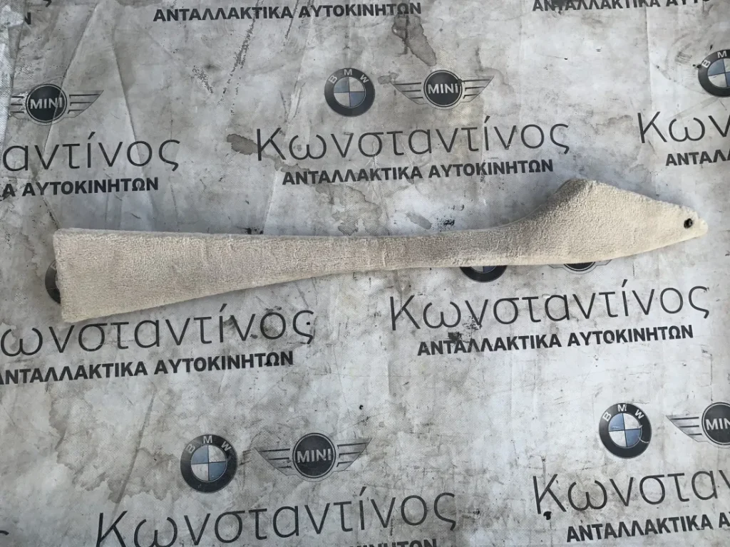 ΔΙΑΚΟΣΜΗΤΙΚΟ ΚΕΝΤΡΙΚΗΣ ΚΟΝΣΟΛΑΣ BMW ΣΕΙΡΑ 7 F01 F02 F03 F04 HYBRID (ΚΩΔ. ΑΝΤΑΛ. 51169113672)