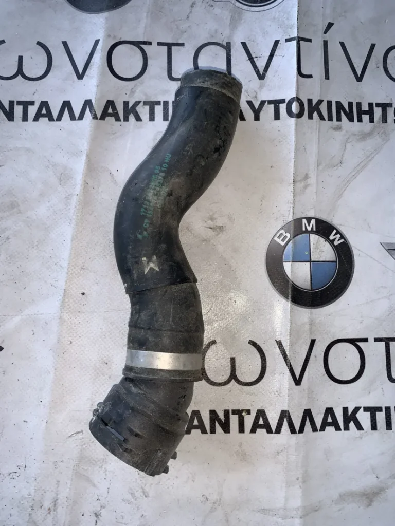 ΕΥΚΑΜΠΤΟΣ ΣΩΛΗΝΑΣ ΨΥΓΕΙΟΥ ΨΥΚΤΙΚΟΥ ΥΓΡΟΥ BMW G11 G12 G14 G15 G30 G31 G32 (17128572906)