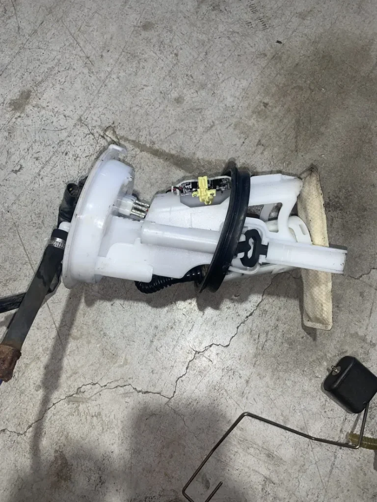 ΑΝΤΛΙΑ ΚΑΥΣΙΜΟΥ ΗΛΕΚΤΡΙΚΗ BMW ΣΕΙΡΑ 3 Ε46 (ΚΩΔ. ΑΝΤΑΛ. 0986580944)