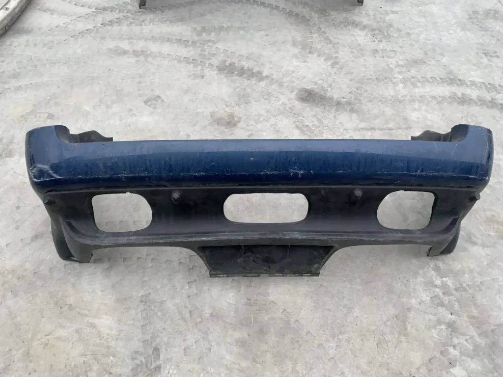 ΠΡΟΦΥΛΑΚΤΗΡΑΣ ΠΙΣΩ (REAR BUMPER) BMW Χ5 E53 (ΚΩΔ. ΑΝΤΑΛ. 8402325)