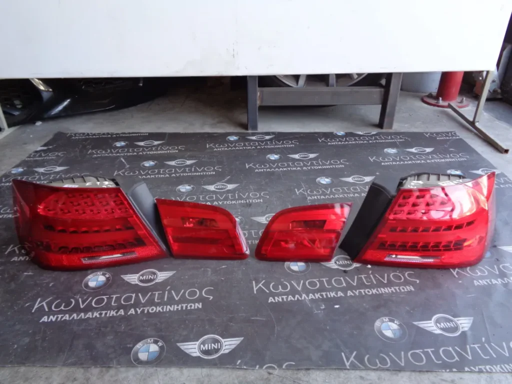 ΦΑΝΑΡΙΑ ΠΙΣΩ (REAR LIGHTS) LED BMW E92 LCI ΣΕΙΡΑ 3 (ΚΩΔ. ΑΝΤΑΛ.: 7251957 KAI 7251958 )