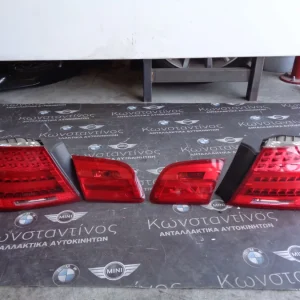 ΦΑΝΑΡΙΑ ΠΙΣΩ (REAR LIGHTS) LED BMW E92 LCI ΣΕΙΡΑ 3 (ΚΩΔ. ΑΝΤΑΛ.: 7251957 KAI 7251958 )