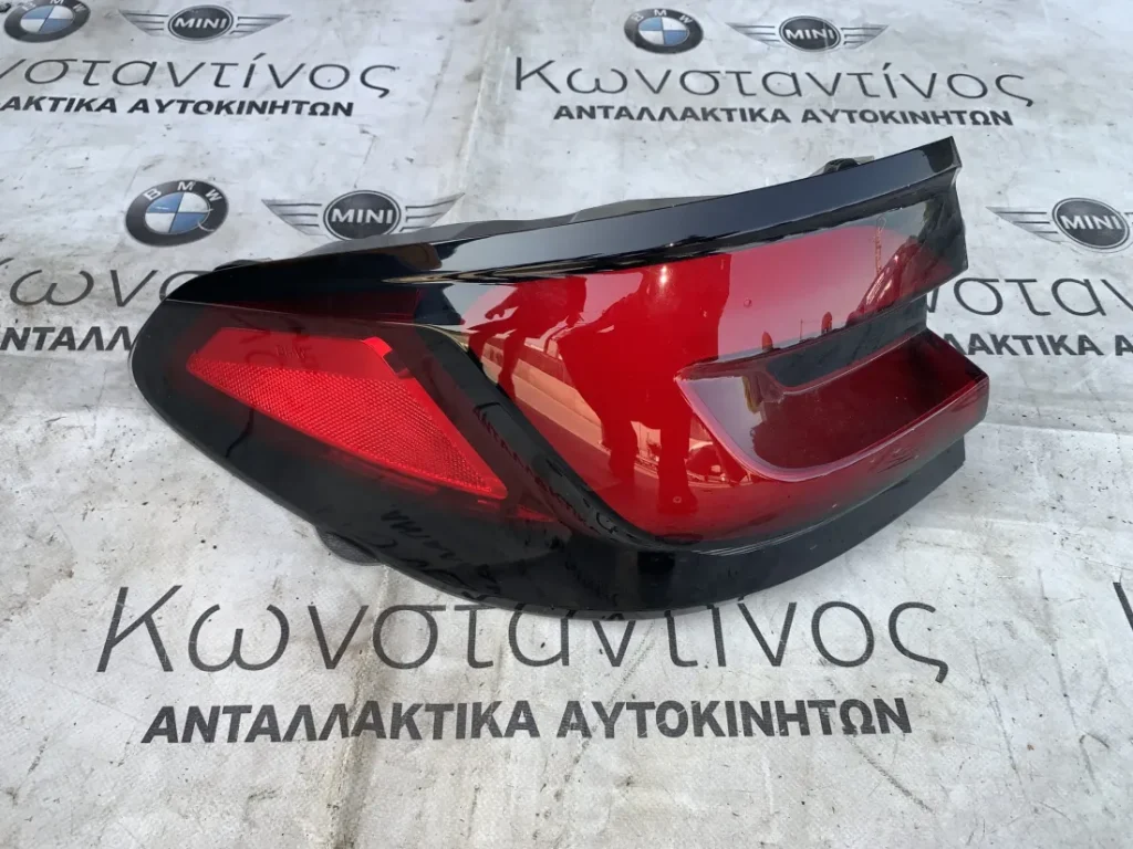 ΦΑΝΑΡΙ ΠΙΣΩ ΑΡΙΣΤΕΡΟ LED BMW ΣΕΙΡΑ 5 G31 LCI TOURING (ΚΩΔ. ΑΝΤΑΛ. 63218493825)