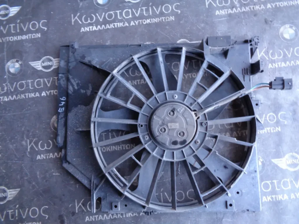 ΒΕΝΤΙΛΑΤΕΡ BMW E46 M54 ΕΞΑΚΥΛΙΝΔΡΟ (ΚΩΔ. ΑΝΤΑΛ.: 6909896 )