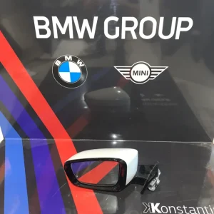 ΚΑΘΡΕΠΤΗΣ ΕΜΠΡΟΣ ΑΡΙΣΤΕΡΟΣ ΗΛΕΚΤΡΙΚΟΣ BMW ΣΕΙΡΑ 4 G26 GC i4 G26 GC (ΚΩΔ. ΑΝΤΑΛ. 22439001 - 041521)