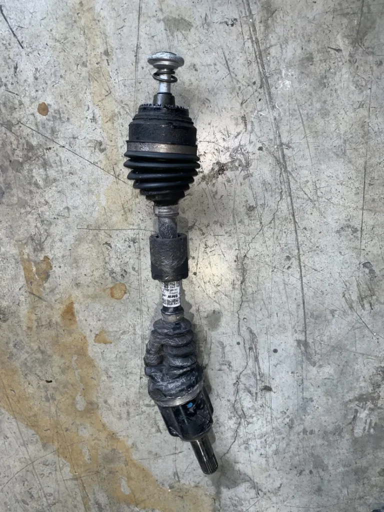 ΗΜΙΑΞΟΝΙΟ ΑΡΙΣΤΕΡΑ BMW ΣΕΙΡΑ 1, 2 F70 F74 GC UO6 A.T. X1 U11 X2 U10 MINI U25 COUNTRYMAN (ΚΩΔ. ΑΝΤΑΛ. 5A52FD1)