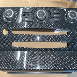 ΧΕΙΡΙΣΤΗΡΙΟ ΚΛΙΜΑΤΙΣΜΟΥ BMW ΣΕΙΡΑ 5 Ε60 Ε61 ΣΕΙΡΑ 6 Ε63 Ε64 Μ5 (64116978437)