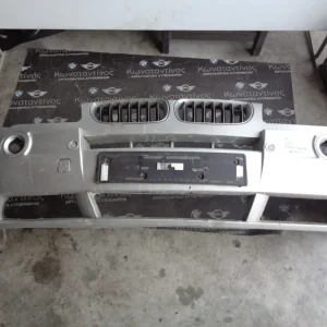 ΠΡΟΦΥΛΑΚΤΗΡΑΣ ΕΜΠΡΟΣ (FRONT BUMPER) BMW X3 E83 ΚΟΜΠΛΕ ΠΑΛΙΟ ΜΟΝΤΕΛΟ