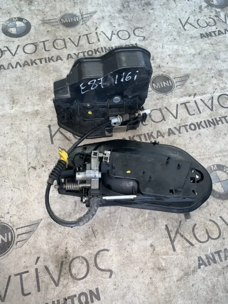 ΧΕΡΟΥΛΙ ΕΞΩΤΕΡΙΚΟ ΠΟΡΤΑΣ ΔΕΞΙΑ BMW ΣΕΙΡΑ 5 E60 E61 (ΚΩΔ. ΑΝΤΑΛ. 51217034544)