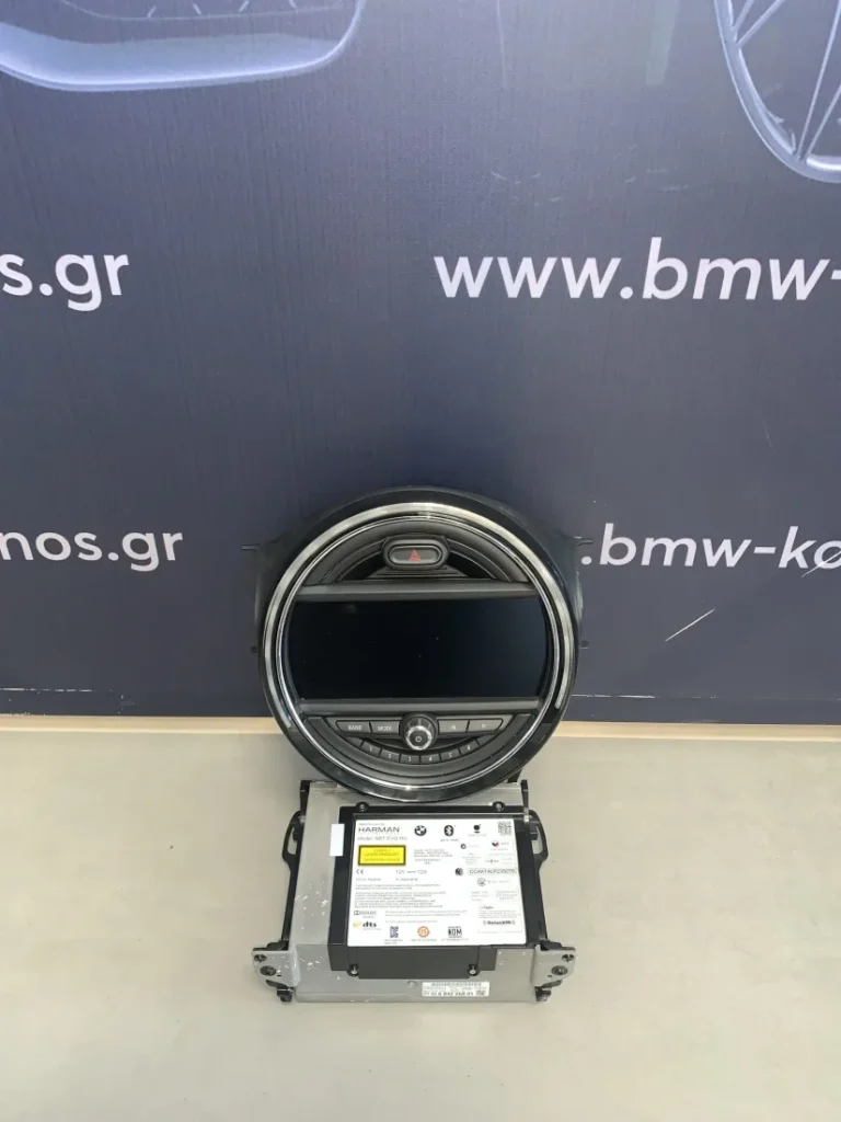 ΟΘΟΝΗ ΠΛΗΡΟΦΟΡΙΩΝ - LCD SCREEN DISPLAY MINI F54 F55 F56 (ΚΩΔ. ΑΝΤΑΛ. 9387452)