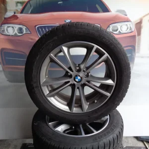 ΖΑΝΤΟΛΑΣΤΙΧΑ BMW G30-G31 ΔΙΑΣΤΑΣΕΙΣ: 225/55R17 (ΚΩΔ. ΑΝΤΑΛ.: 6863417 )