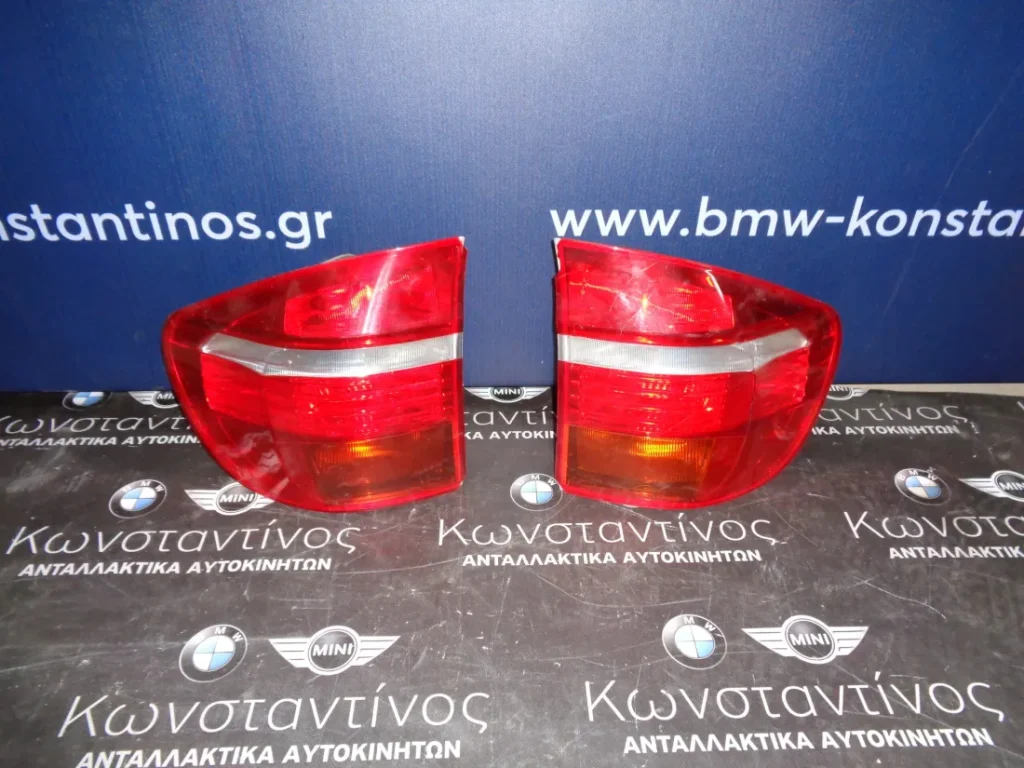 ΦΑΝΑΡΙΑ ΠΙΣΙΝΑ (REAR LIGHTS) BMW X5 E70 - (ΚΩΔ. ΑΝΤΑΛ.: 7200818 )