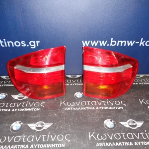ΦΑΝΑΡΙΑ ΠΙΣΙΝΑ (REAR LIGHTS) BMW X5 E70 - (ΚΩΔ. ΑΝΤΑΛ.: 7200818 )
