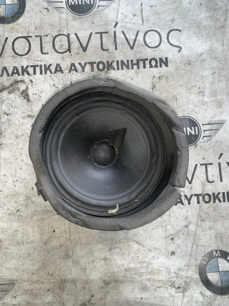 ΗΧΕΙΟ ΜΕΣΑΙΩΝ ΣΥΧΝΟΤΗΤΩΝ ΑΡΙΣΤΕΡΑ TOP HIFI BMW X5 E53 (ΚΩΔ. ΑΝΤΑΛ. 65138381549)