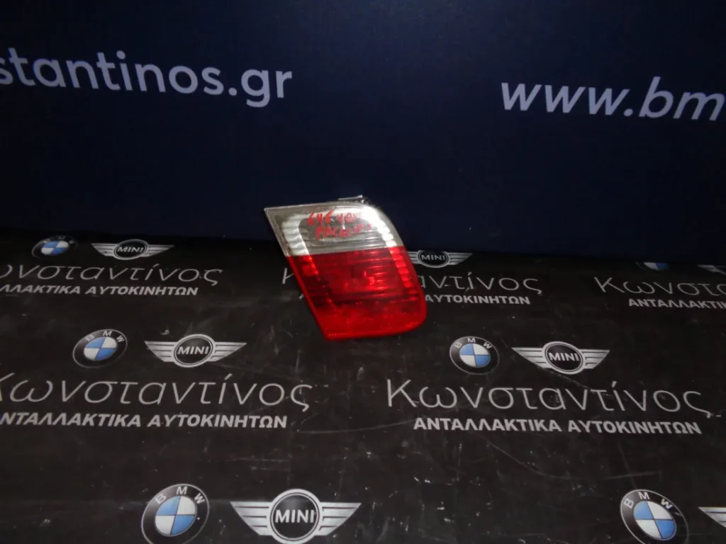 ΦΑΝΑΡΙ ΠΙΣΙΝΟ (REAR LIGHT) BMW Ε46 ΣΕΙΡΑ 3 4ΘΥΡΟ FACELIFT ΑΡΙΣΤΕΡΟ (LEFT)