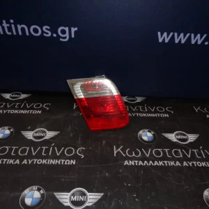 ΦΑΝΑΡΙ ΠΙΣΙΝΟ (REAR LIGHT) BMW Ε46 ΣΕΙΡΑ 3 4ΘΥΡΟ FACELIFT ΑΡΙΣΤΕΡΟ (LEFT)