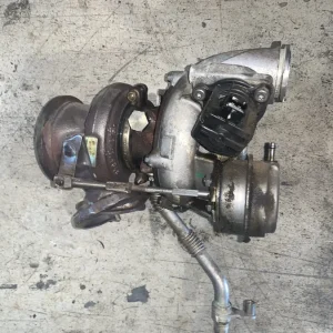 ΤΟΥΡΜΠΙΝΑ BMW ΣΕΙΡΑ 7 F01 F02 F03 F04 HYBRID X5 E70 X6 E71 (ΚΩΔ. ΑΝΤΑΛ. 4571543)