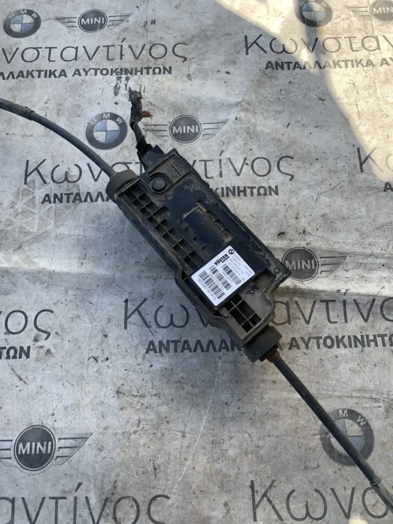 ΜΟΝΑΔΑ ΡΥΘΜΙΣΗΣ ΜΕ ΜΟΝΑΔΑ ΕΛΕΓΧΟΥ BMW X5 F15 X5M F85 X6 F16 X6M F86 (ΚΩΔ. ΑΝΤΑΛ. 34436882007)