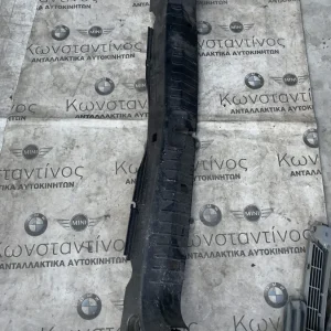 ΔΙΑΚΟΣΜΗΤΙΚΟ ΚΑΛΥΜΜΑ ΑΚΡΟΥ ΧΩΡΟΥ ΑΠΟΣΚΕΥΩΝ BMW ΣΕΙΡΑ 3 E46 (ΚΩΔ. ΑΝΤΑΛ. 51478208379)