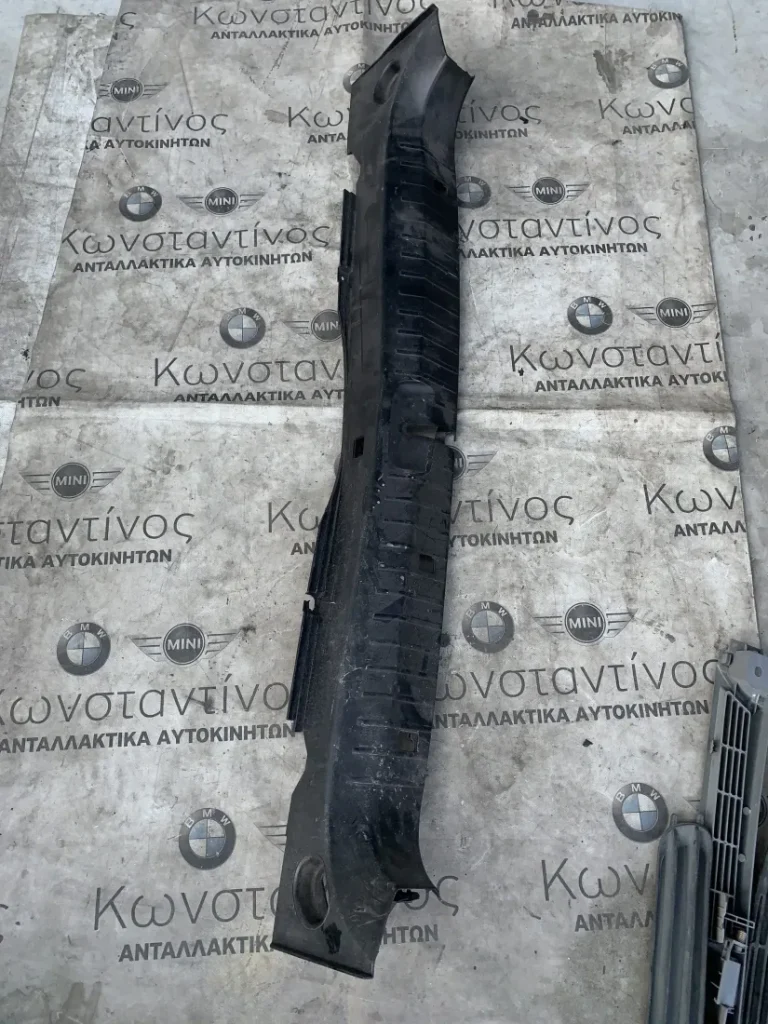 ΔΙΑΚΟΣΜΗΤΙΚΟ ΚΑΛΥΜΜΑ ΑΚΡΟΥ ΧΩΡΟΥ ΑΠΟΣΚΕΥΩΝ BMW ΣΕΙΡΑ 3 E46 (ΚΩΔ. ΑΝΤΑΛ. 51478208379)