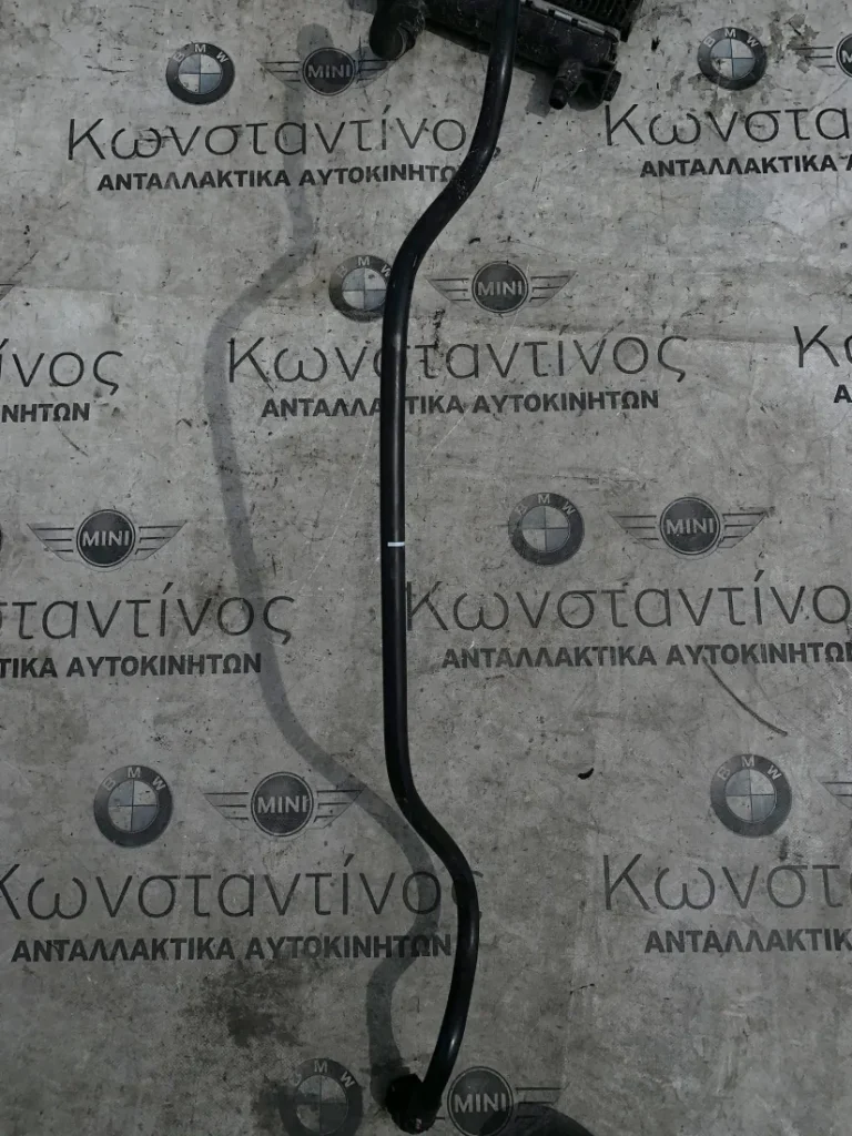 ΕΛΑΣΤΙΚΟΣ ΣΩΛΗΝΑΣ ΨΥΓΕΙΟΥ ΨΥΚΤΙΚΟΥ ΥΓΡΟΥ MINI F57 (JCW) CABRIO JOHN COOPER WORKS (ΚΩΔ. ΑΝΤΑΛ. 8644639)