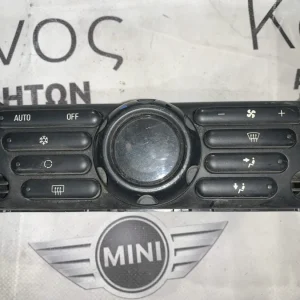 ΧΕΙΡΙΣΤΗΡΙΟ ΚΛΙΜΑΤΙΣΜΟΥ - ΚΑΛΟΡΙΦΕΡ MINI COOPER ONE (64116935489)