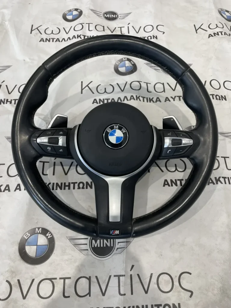 ΤΙΜΟΝΙ BMW F10 MPACK
