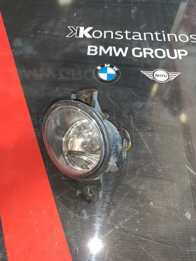 ΠΡΟΒΟΛΕΑΣ ΟΜΙΧΛΗΣ ΔΕΞΙΑ BMW ΣΕΙΡΑ 1 E81 E82 E87 E88 X1 E84 X3 E83 X5 E70 (ΚΩΔ. ΑΝΤΑΛ. 63176924656)