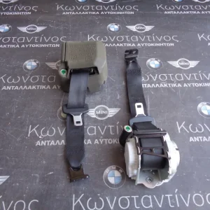 ΖΩΝΕΣ ΠΙΣΩ ΜΕ ΣΚΑΣΤΡΕΣ BMW X1 F48-X2 F39 KAI MINI F60-F54