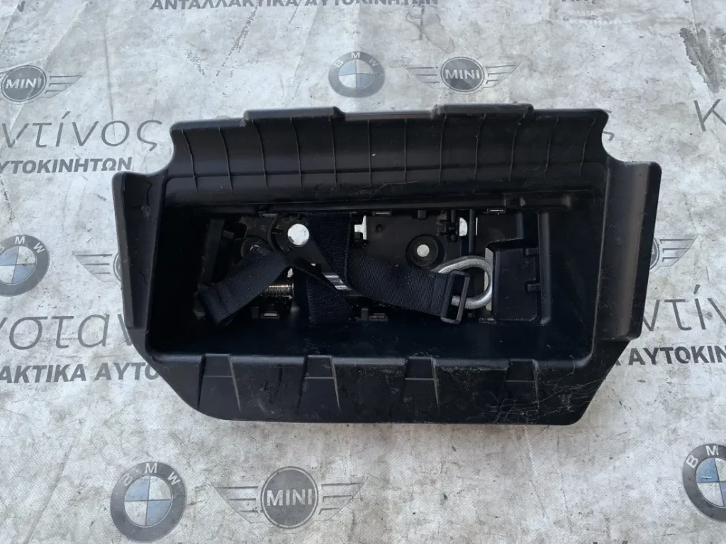 ΘΗΚΗ ΜΙΚΡΟΑΝΤΙΚΕΙΜΕΝΩΝ ΕΠΕΝΔΥΣΗ ΧΩΡΟΥ ΑΠΟΣΚΕΥΩΝ BMW ΣΕΙΡΑ 3, 4 (ΚΩΔ. ΑΝΤΑΛ. 51479893877 - 7464682)