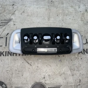 ΠΛΑΦΟΝΙΕΡΑ - ΕΣΩΤΕΡΙΚΟΣ ΦΩΤΙΣΜΟΣ ΟΡΟΦΗΣ MINI F54 F55 F56 F57 F60 (ΚΩΔ. ΑΝΤΑΛ. 42936510301)