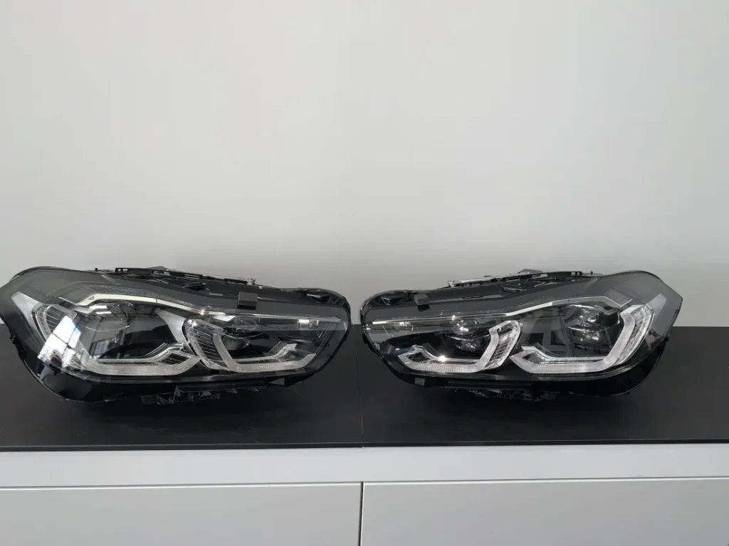 ΦΑΝΑΡΙΑ ΕΜΠΡΟΣ BMW X2-F39 LCI LED FACELIFT (ΚΩΔ. ΑΝΤΑΛ. 63115A29E96-63115A29E95)