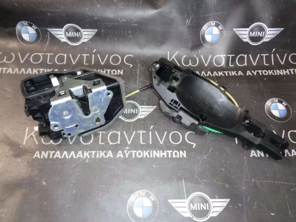 ΚΛΕΙΔΑΡΙΕΣ ΠΟΡΤΑΣ ΜΕ ΦΟΡΕΑ ΛΑΒΗΣ ΠΙΣΩ ΔΕΞΙ X4 F26 (ΚΩΔ. ΑΝΤΑΛ.: 7318414 )