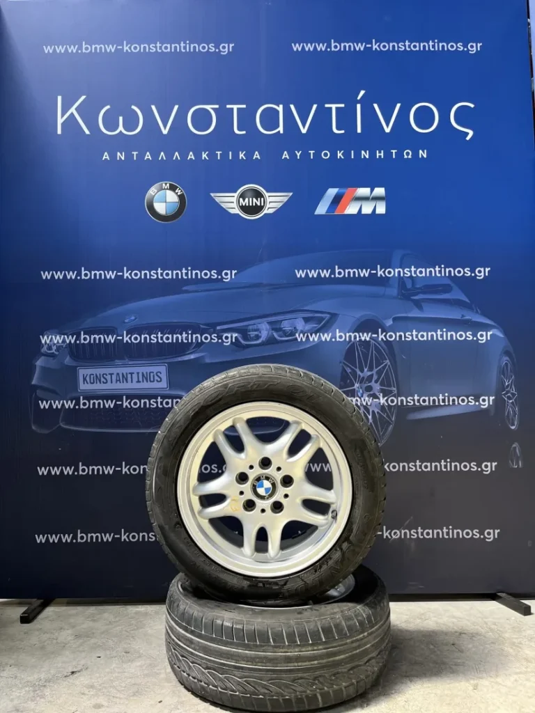 ΖΑΝΤΟΛΑΣΤΙΧΑ BMW ΣΕΙΡΑ 3 Ε36 Ε46 (ΚΩΔ. ΑΝΤΑΛ. 1182760)