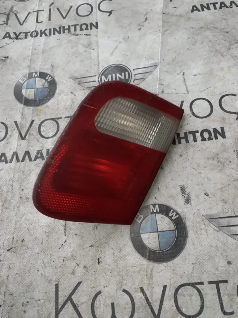 ΦΑΝΑΡΙ ΠΙΣΩ ΔΕΞΙ ΕΣΩΤΕΡΙΚΟ BMW ΣΕΙΡΑ 3 E46 (ΚΩΔ. ΑΝΤΑΛ. 8364924)