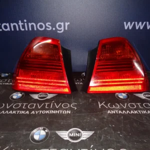 ΦΑΝΑΡΙΑ ΠΙΣΙΝΑ (REAR LIGHTS) BMW Ε90 ΣΕΙΡΑ 3 - (ΚΩΔ. ΑΝΤΑΛ.: 6937458 KAI 6937457 )
