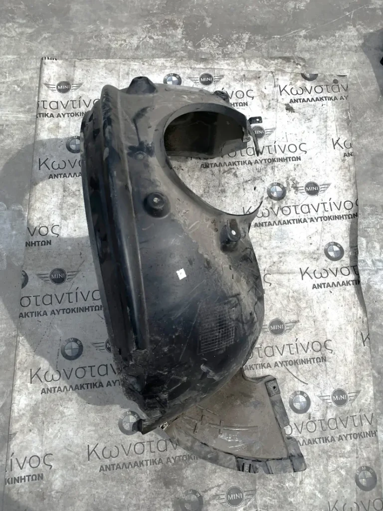 ΚΑΛΥΜΜΑ ΘΟΛΟΥ ΤΡΟΧΟΥ ΕΜΠΡΟΣ ΔΕΞΙΑ MINI F55 F56 F57
