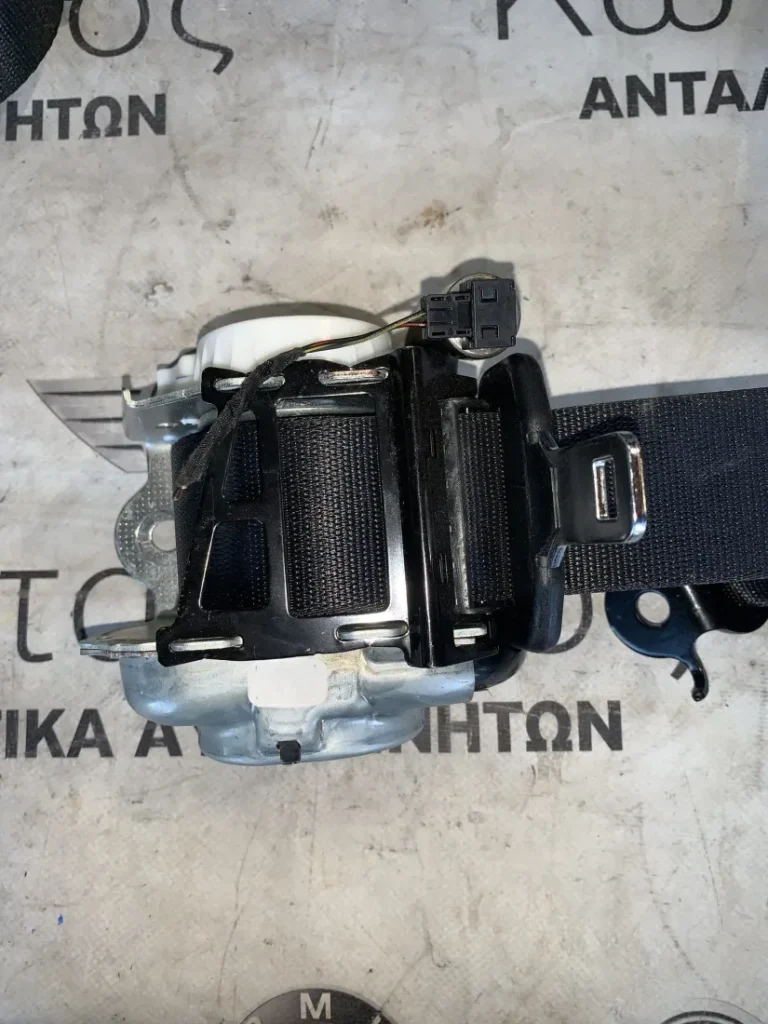 ΖΩΝΗ ΑΣΦΑΛΕΙΑΣ BMW X3 G01 X4 G02 (ΚΩΔ. ΑΝΤΑΛ. 3746999706)